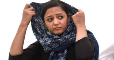 Shehla Rashid change views Shah Pm Modi Army know whole matter