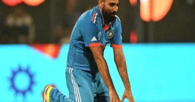 Taking five wickets against Sri Lanka showed how close Mohammed Shami is to Allah.