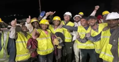 Uttarkashi Rescue Operation 7 Muslim Rat Miners rescued 41 laborers trapped tunnel