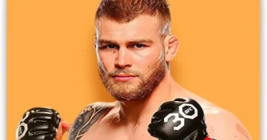 What type of fighter is Jake Matthews? who accepted islam