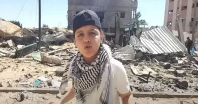 Where is MC Abdul from? Why are his raps going viral on Israel's Gaza attack?