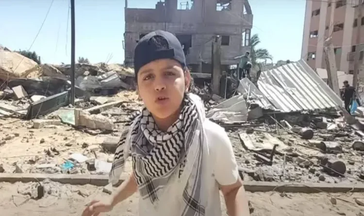 Where is MC Abdul from? Why are his raps going viral on Israel's Gaza attack?