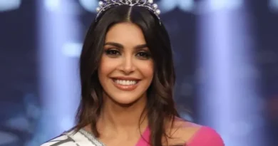 Who is Maya Abu Al Hassan who will compete in Miss Universe 2023?