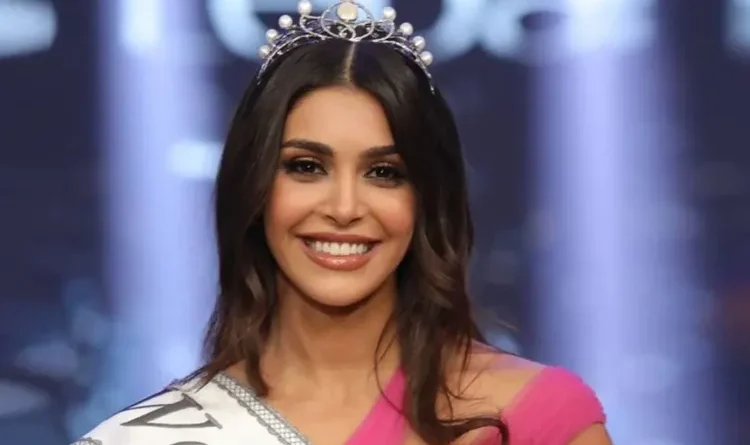 Who is Maya Abu Al Hassan who will compete in Miss Universe 2023?