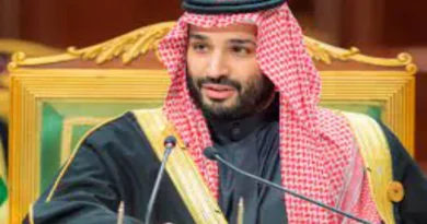 Saudi Crown Prince angry at Israel for human rights violations in Gaza