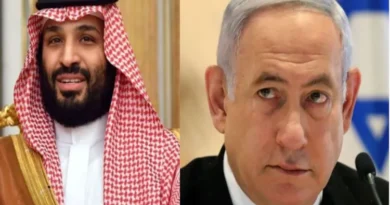 Why does Saudi Arabia stop speaking out against Israel, ORF reveals the secret
