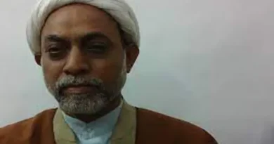 Why is Shia Maulana Hasan Ali Rajani opposing Iran?