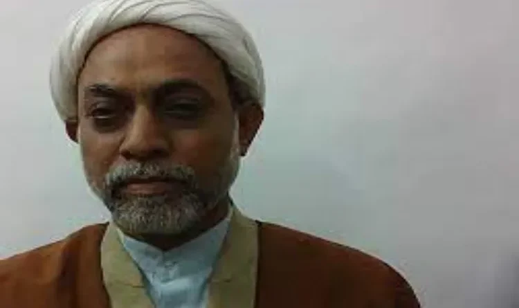 Why is Shia Maulana Hasan Ali Rajani opposing Iran?