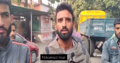 Why did Kashmiri businessmen say that they want Kashmir, not Kashmiris?