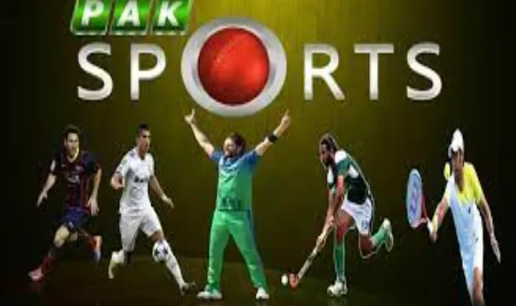 Who is the Sports Minister of Pakistan?