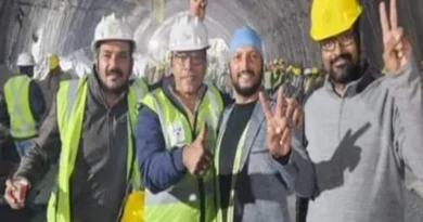 Four Muslims played an important role in rescuing 41 laborers trapped in Uttarkashi Tunnel for 17 days.