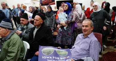 Why do Michigan Muslims want to see Biden defeated in the elections?