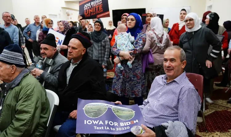 Why do Michigan Muslims want to see Biden defeated in the elections?