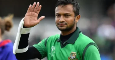 Why is Shakib Al Hasan famous? There was a stir in Bangladesh as soon as he entered politics.