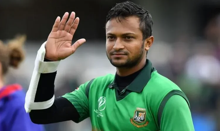 Why is Shakib Al Hasan famous? There was a stir in Bangladesh as soon as he entered politics.