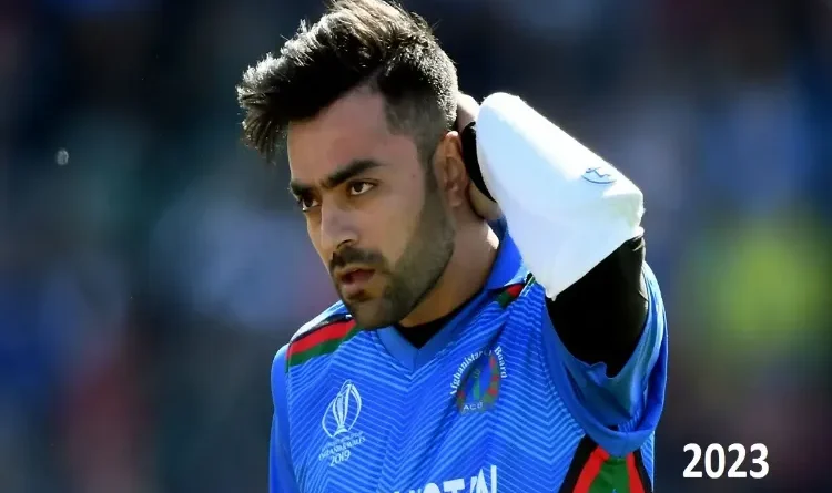 What is the real age of Rashid Khan? who have had back surgery