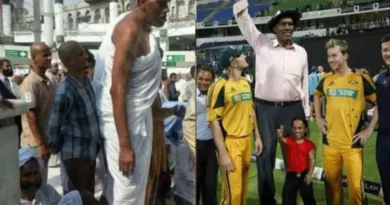 world tallest Pakistani slave Shabbir die