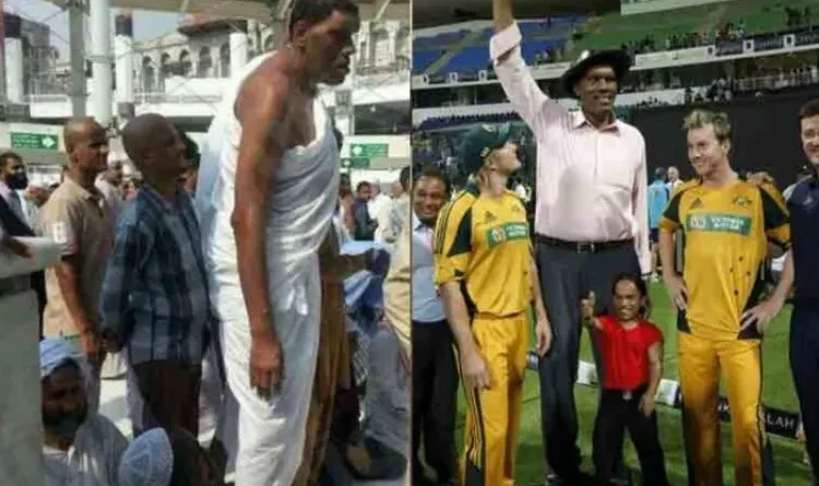 world tallest Pakistani slave Shabbir die