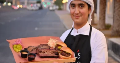 16 year old Abdullah's briskets are the talk of the town in Dubai pics khaleej times