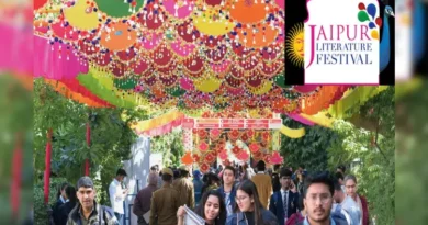 Announcement of program of Jaipur Literature Festival 2024