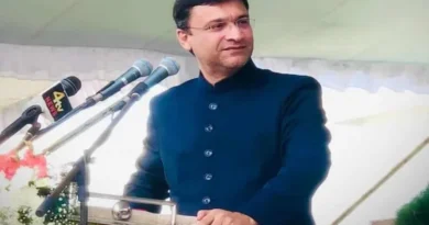 BJP does not like Akbaruddin Owaisi to be made protem speaker.