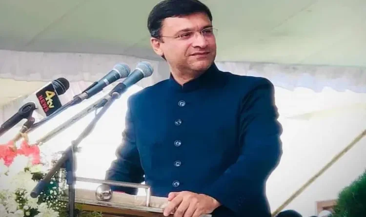 BJP does not like Akbaruddin Owaisi to be made protem speaker.