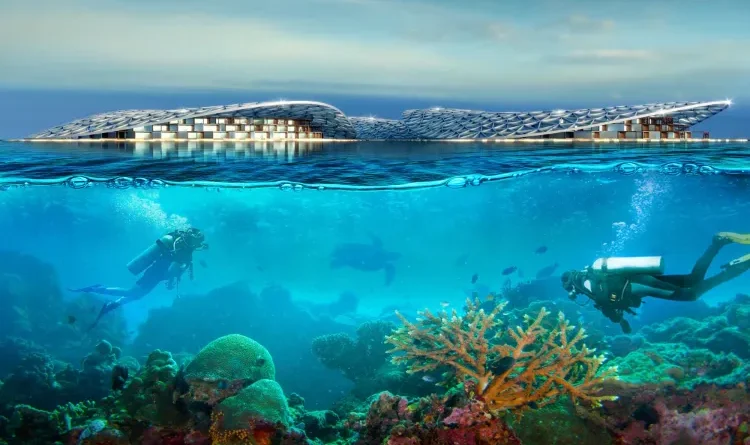 COP28 Dubai launch largest reef development project