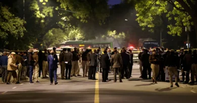 Explosion near Israeli Embassy in New Delhi, second incident in two years