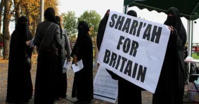 Is Sharia law legal in UK