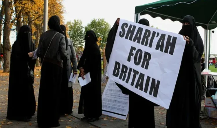 Is Sharia law legal in UK