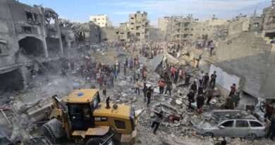 Israel is wreaking havoc in Gaza with 2,000 pound bombs made in America: Report?