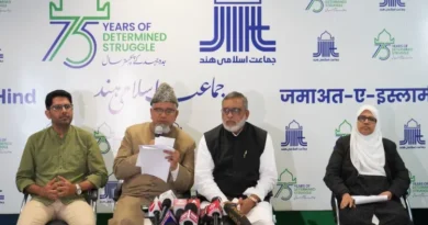 Jamaat-e-Islami Hind political parties introspect direction taking country