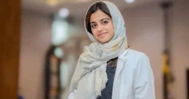 Jeddah physical therapist Rula Ibrahim connection with yoga