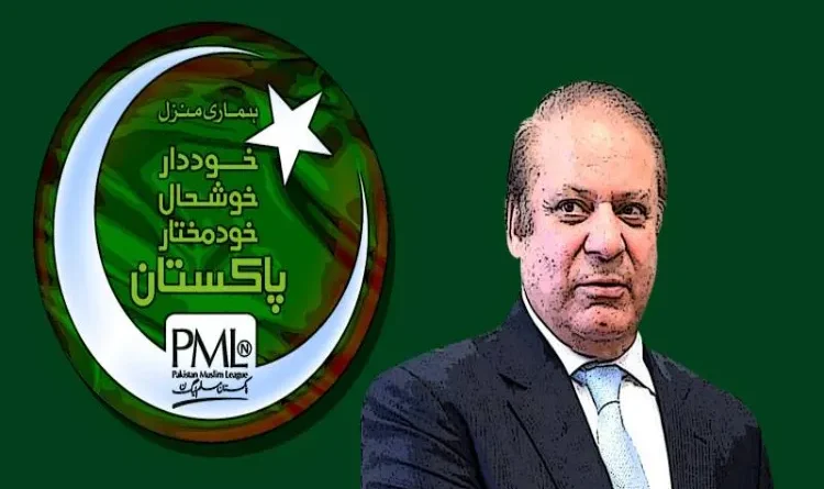 Nawaz Sharif able Prime Minister Pakistan fourth time