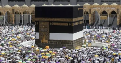 Number people going India Saudi Arabia Umrah increased 74 percent visa 48 hours