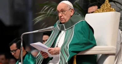 Pope Francis appeals need new ceasefire Gaza Israel attacks intensifies