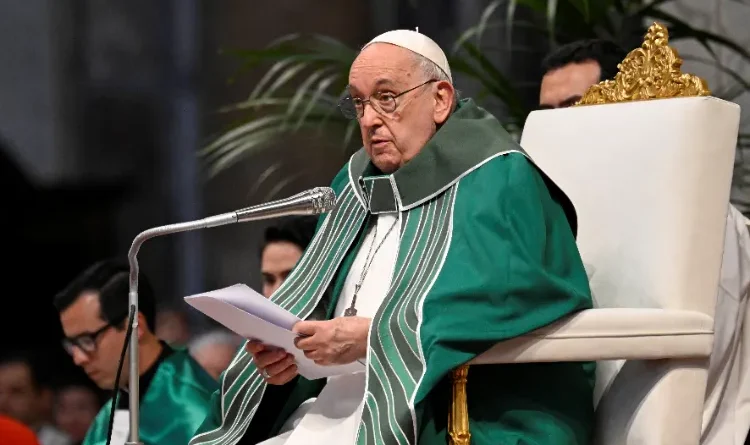 Pope Francis appeals need new ceasefire Gaza Israel attacks intensifies