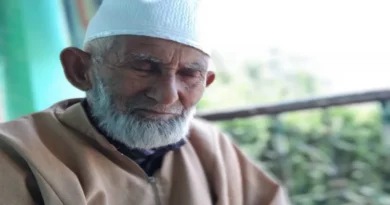 Prominent Kashmiri artist Ghulam Muhammad Dar is no more