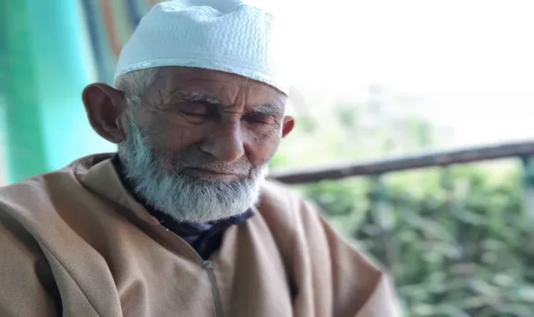 Prominent Kashmiri artist Ghulam Muhammad Dar is no more