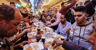 The claims of Iran, Turkey, Azerbaijan and Uzbekistan bore fruit, UNESCO considered Iftar of Ramadan as cultural heritage.