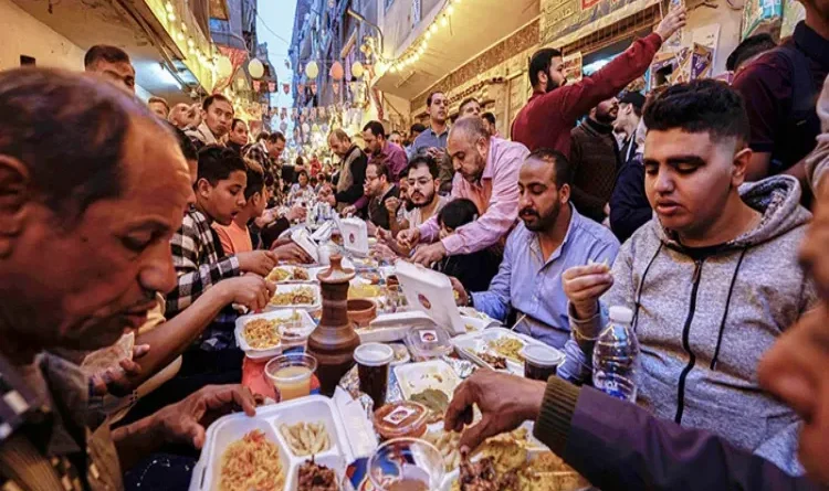 The claims of Iran, Turkey, Azerbaijan and Uzbekistan bore fruit, UNESCO considered Iftar of Ramadan as cultural heritage.