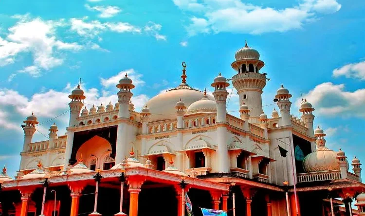 history Vavar Masjid Sabarimala