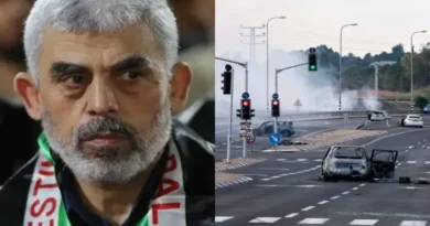 Who is Yahya Sinwar Hamas leader ?