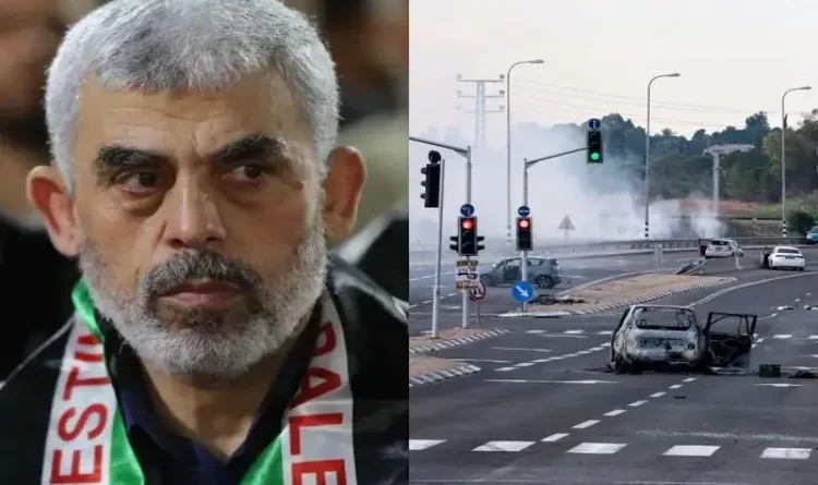 Who is Yahya Sinwar Hamas leader ?
