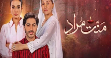 Why are Pakistani dramas not moving ahead with wife-husband fighting?