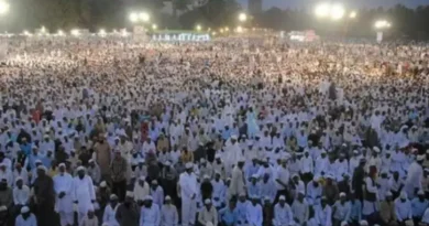 Why did 10 lakh Tablighi Jamaat people gather in this program of Bhopal?