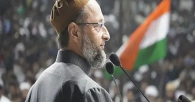 Why is Asaduddin Owaisi famous?