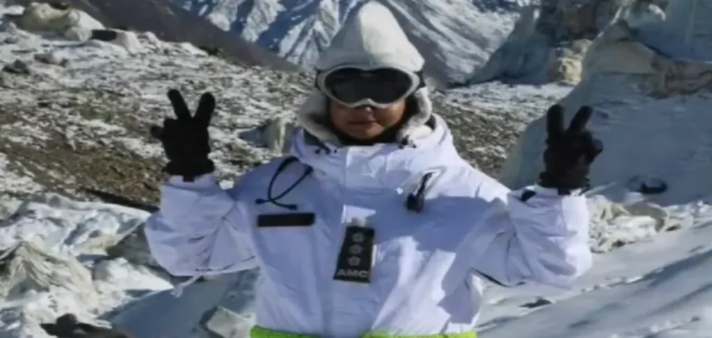 capt fatima wasim what happened