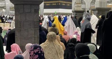 Haj 2024: Shackles broken, wings opened - 5,162 women travel to Mecca without 'Mehram'