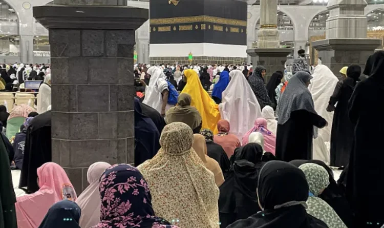 Haj 2024: Shackles broken, wings opened - 5,162 women travel to Mecca without 'Mehram'